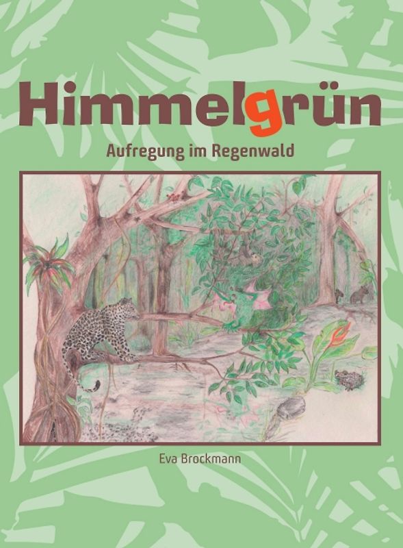 Himmelgrün
