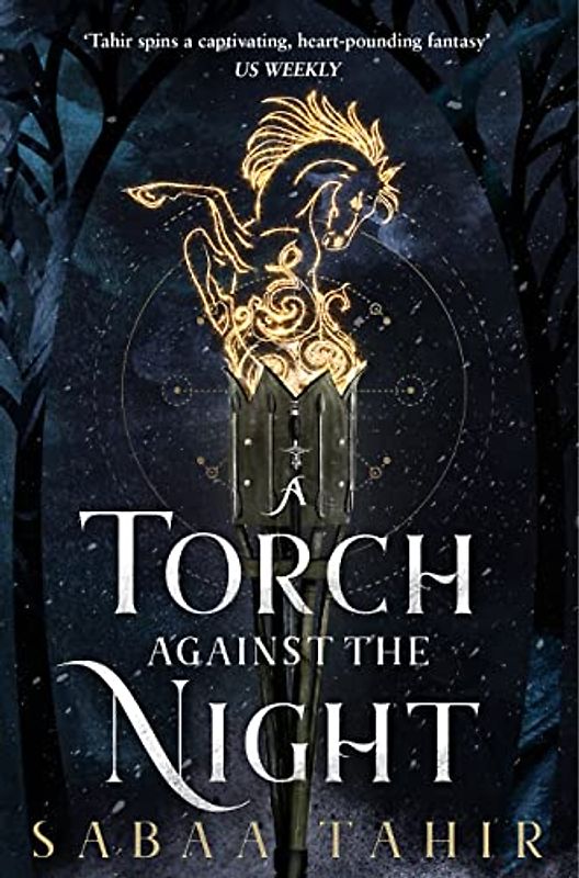 An Ember in the Ashes 02. A Torch Against the Night