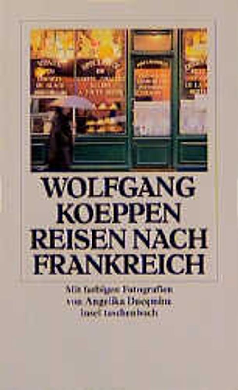 Reisen nach Frankreich