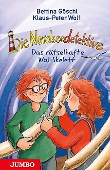 Die Nordseedetektive (Band 3) – Das rätselhafte Wal-Skelett