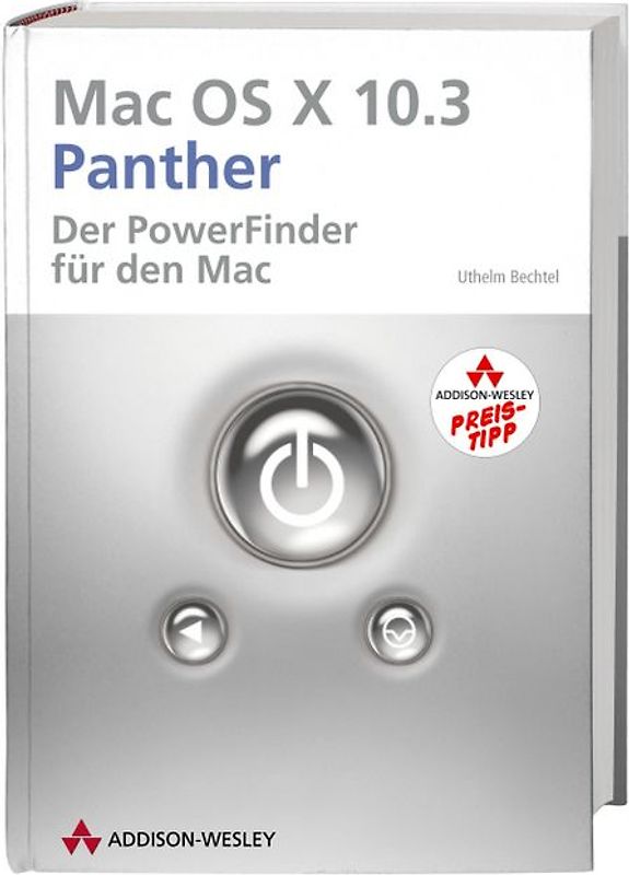 Mac OS X 10.3 Panther