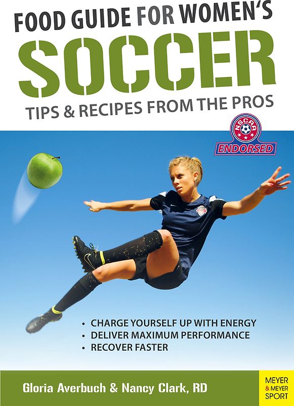 Food Guide for Women's Soccer