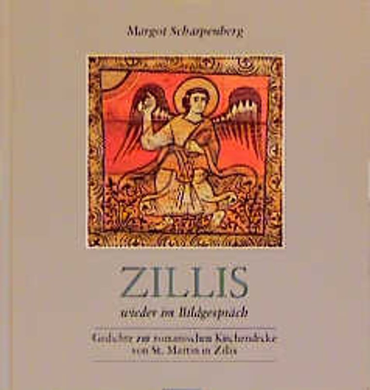 Zillis wieder im Bildgespräch. Gedichte zur romanischen Kirchendecke von St. Martin in Zillis