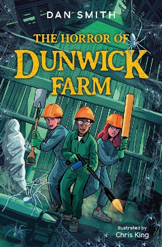 The Horror of Dunwick Farm