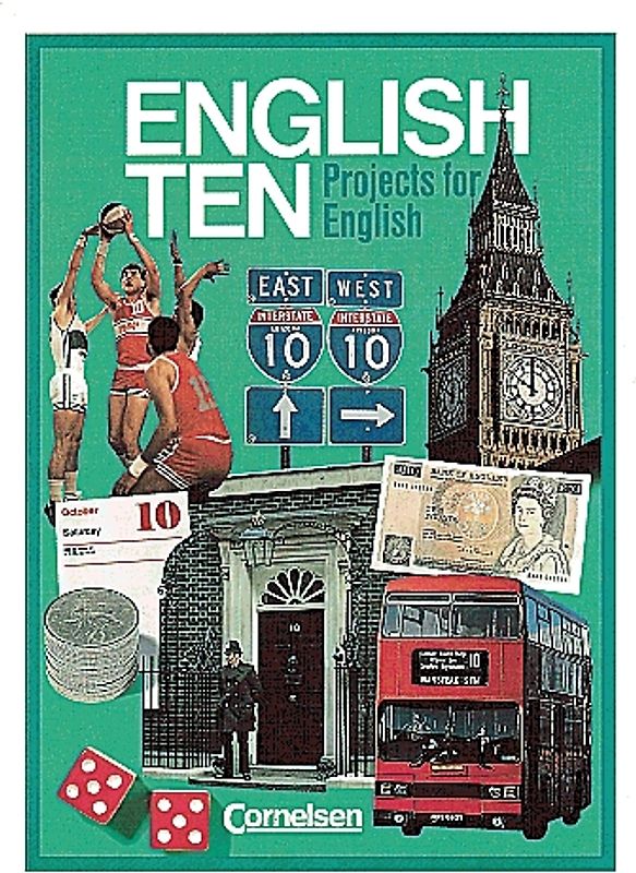 English H - English Ten / 10. Schuljahr - Schülerbuch