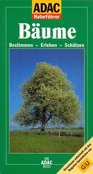 ADAC Naturführer: Bäume - Wolfgang Hensel [Broschiert]
