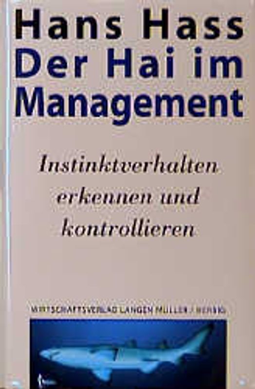 Der Hai im Management