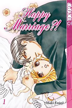 Happy Marriage?! 01