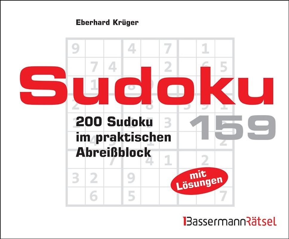 Sudoku Block 159