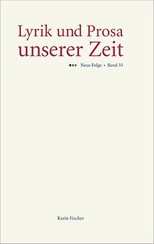 Lyrik und Prosa unserer Zeit