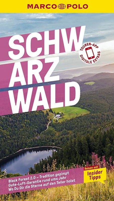 MARCO POLO Reiseführer Schwarzwald