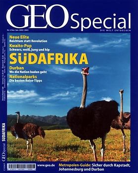 GEO Special / Südafrika