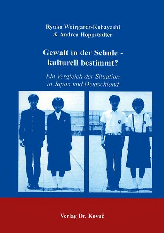 Gewalt in der Schule - kulturell bestimmt?