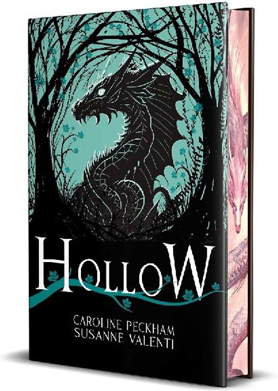 Hollow (Book 1 in the Crown of Hearts & Chaos Series) Deluxe Edition