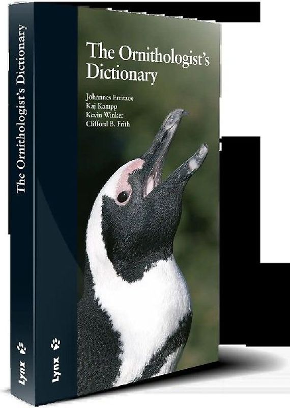 The ornithologist's dictionary