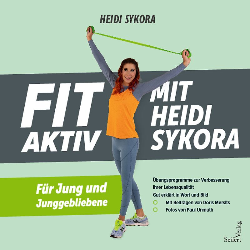 FIT AKTIV MIT HEIDI&nbsp;SYKORA