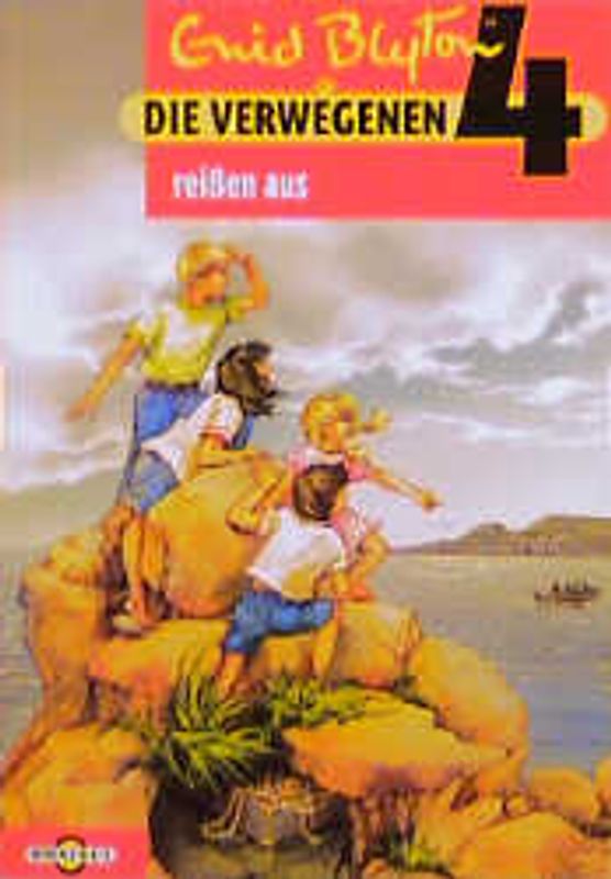 Die verwegenen 4 reissen aus