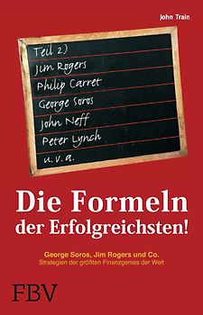 Die Formeln der Erfolgreichsten - Teil 2