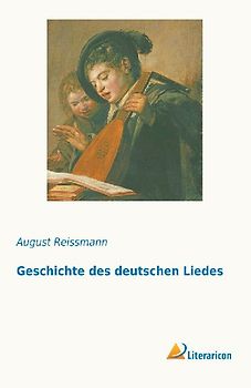 Geschichte des deutschen Liedes