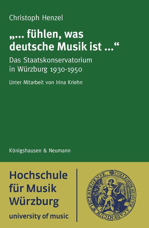 „... fühlen, was deutsche Musik ist ...“