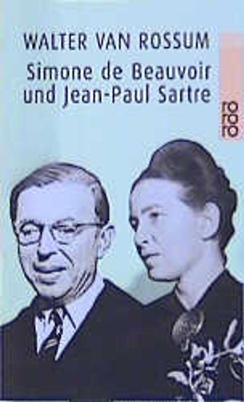 Simone de Beauvoir und Jean-Paul Sartre