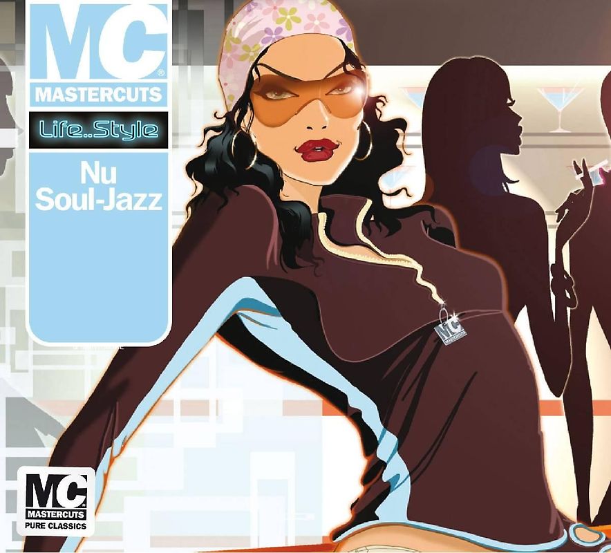 Various - Life Style-Nu Soul Jazz