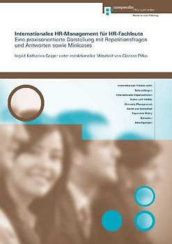 Internationales HR-Management für HR-Fachleute