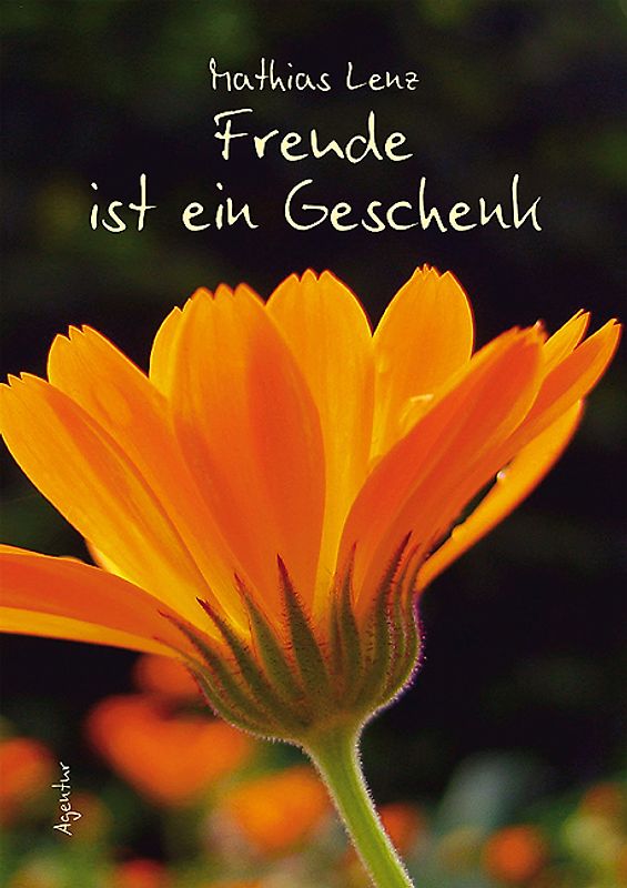 Freude ist ein Geschenk