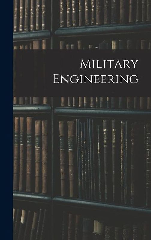 Military Engineering