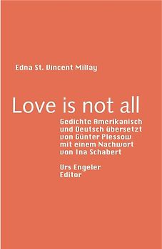 Love is not all