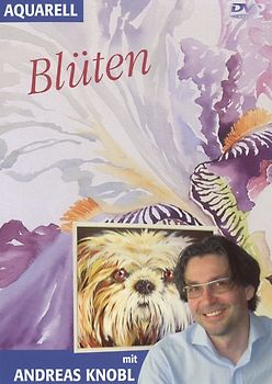 Aquarell-Malen: Blüten DVD