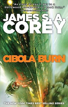 Cibola Burn - James S. A. Corey