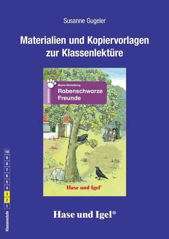 Begleitmaterial: Rabenschwarze Freunde
