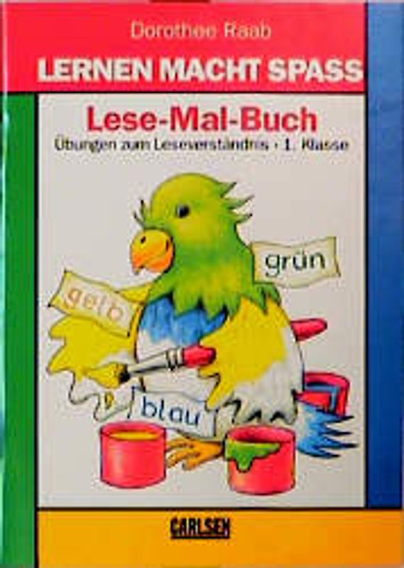 Lese-Mal-Buch