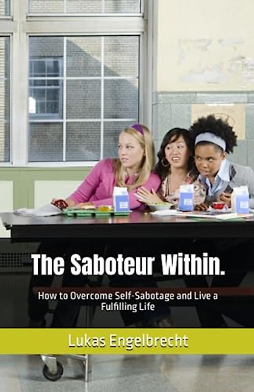 The Saboteur Within.: How to Overcome Self-Sabotage and Live a Fulfilling Life