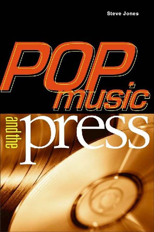 Pop Music and the Press