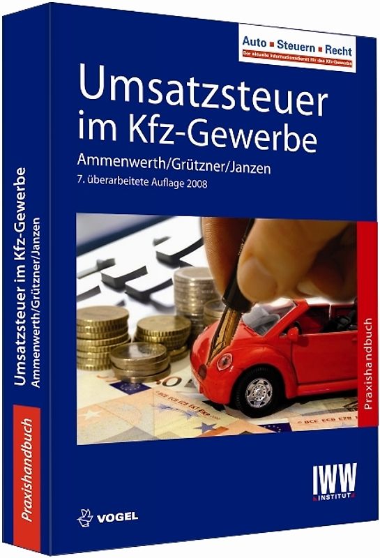 Umsatzsteuer im Kfz-Gewerbe