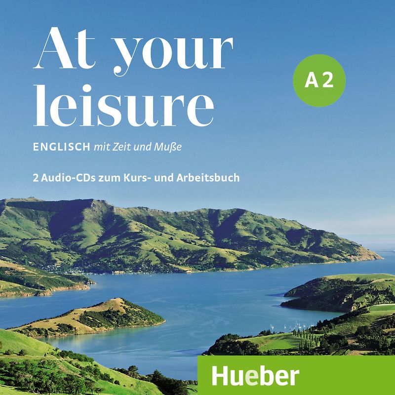 At your leisure A2