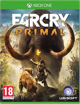 Far Cry Primal [NL Import] Xbox One