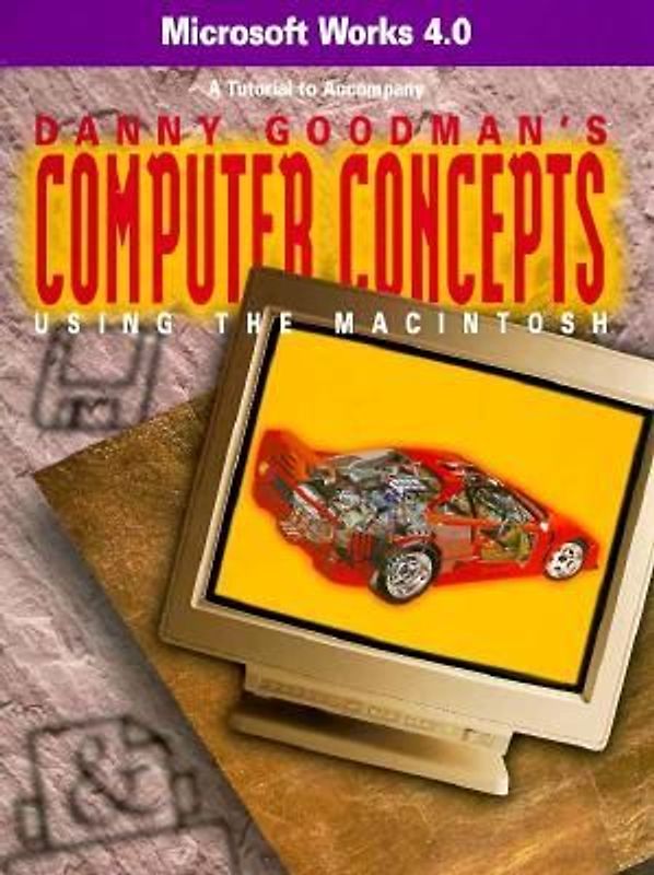 Microsoft Works 4.0 and Data Disk