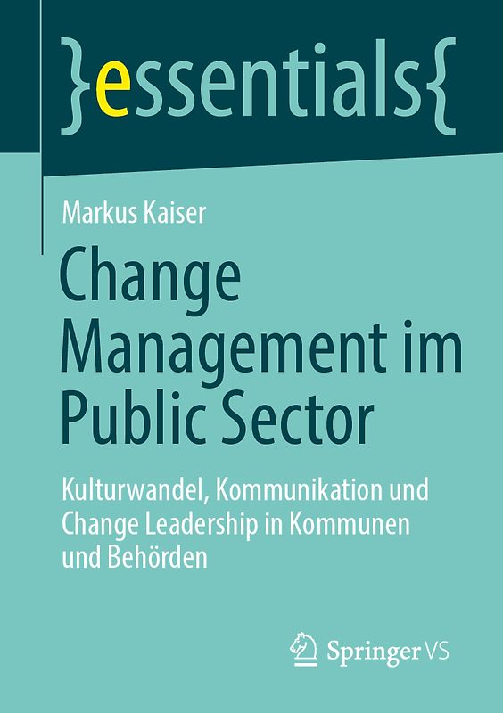 Change Management im Public Sector