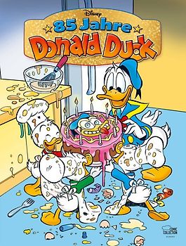 85 Jahre Donald Duck