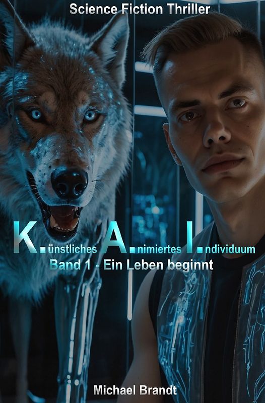 K.ünstliches A.nimiertes I.ndividuum
