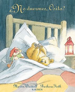 ¿No duermes, osito?