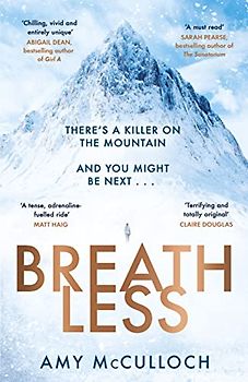 Breathless: ‘A must read for 2022’ Sarah Pearse