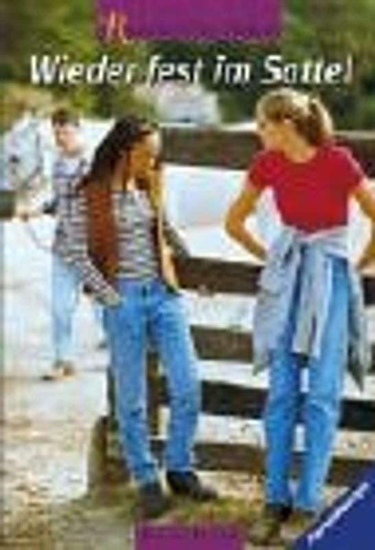 Wieder fest im Sattel