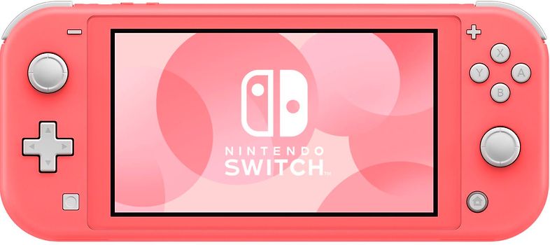 Nintendo Switch Lite 32 Go corail