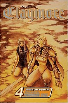 Claymore, Vol. 4: v. 4 - Norihiro Yagi