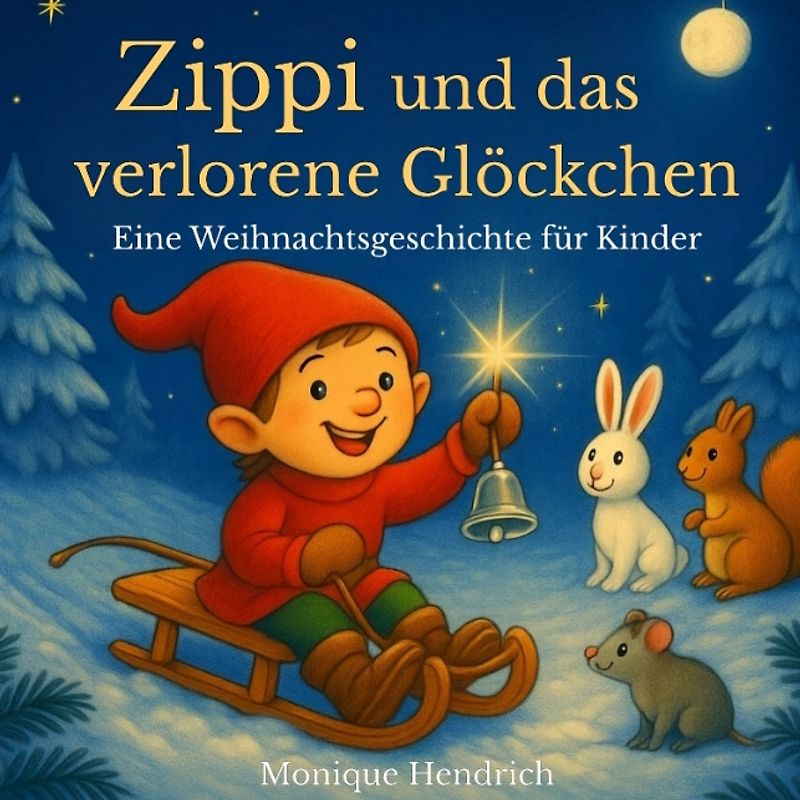 Zippi und das verlorene Glöckchen