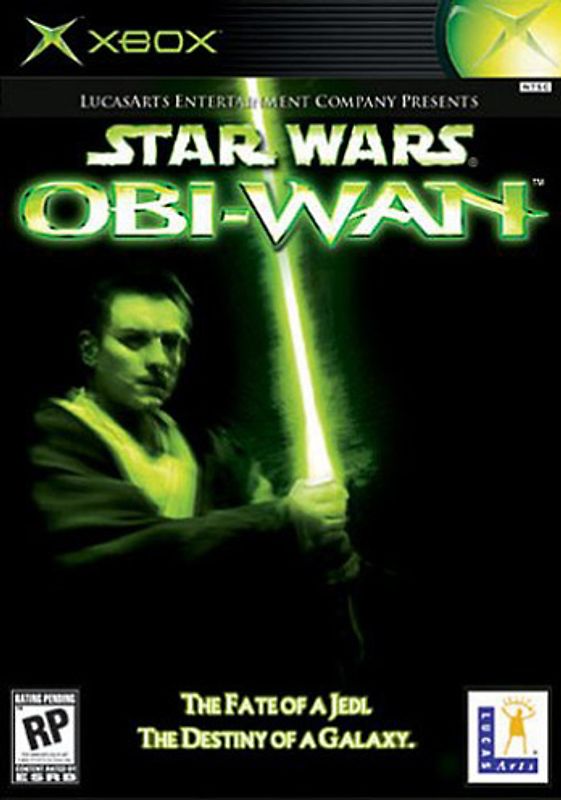 Star Wars : Obi-Wan Xbox